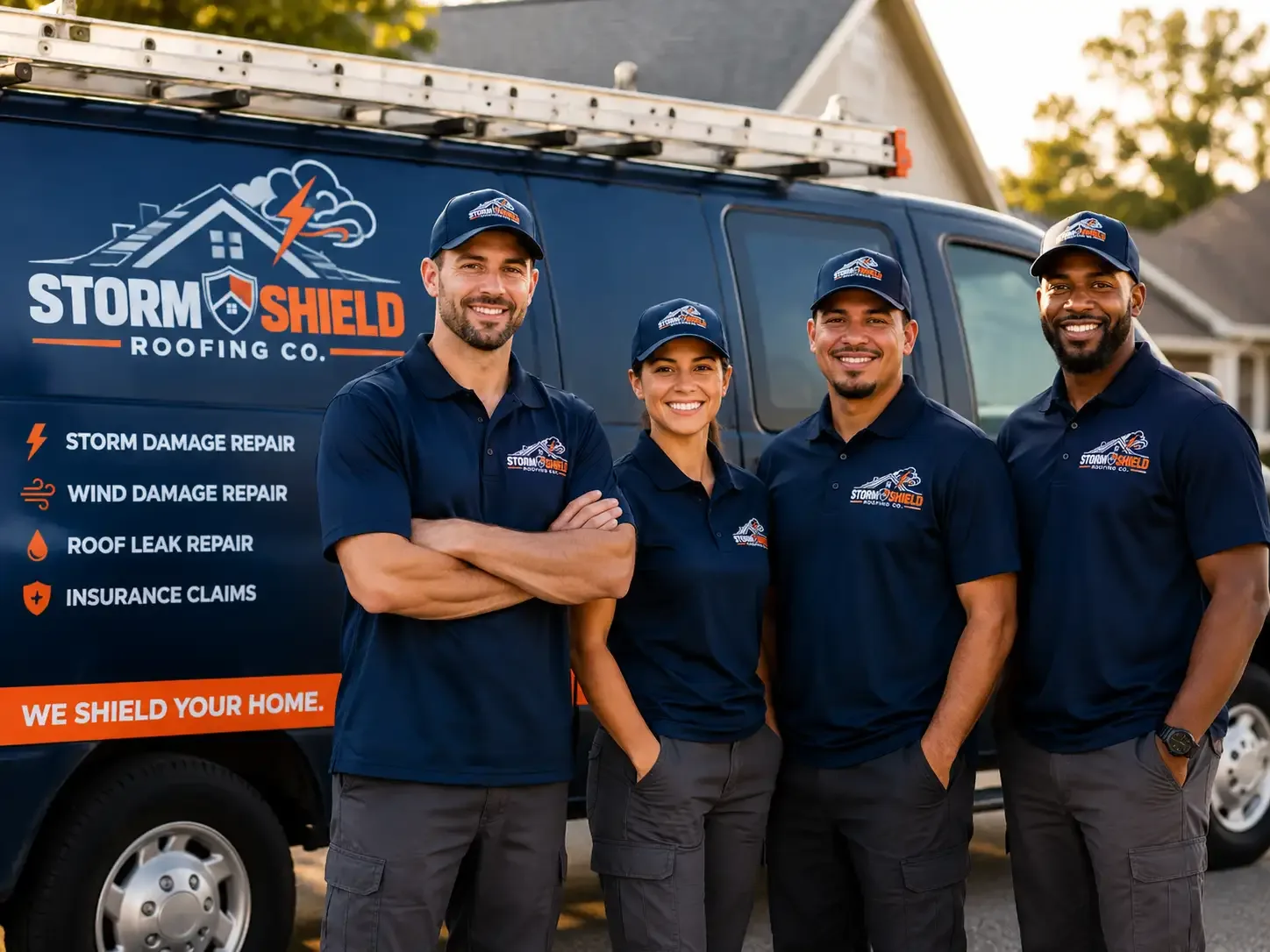 Storm Damage Roof Repair company in Salem, FL