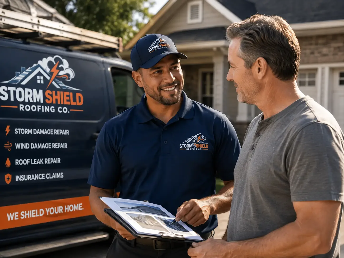 Storm Damage Roof Repair Salem, FL FAQs