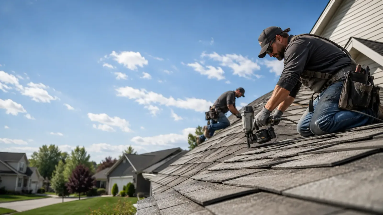 Storm Damage Roof Repair in Salem, FL near me